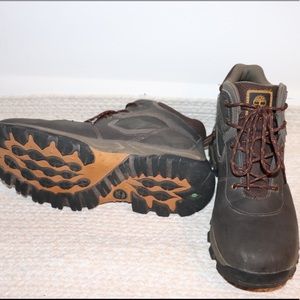 Waterproof Timberland Boots, Mens 6 Women’s 8